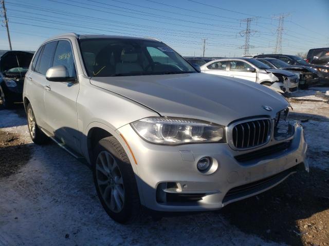 BMW X5 XDRIVE3 2014 5uxkr0c53e0h27227