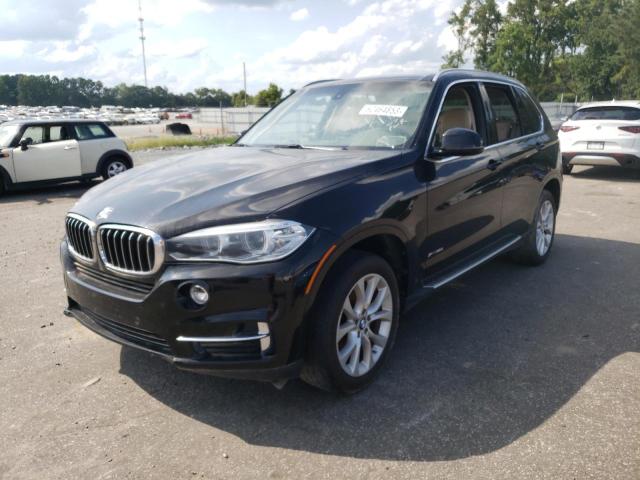 BMW X5 XDRIVE3 2014 5uxkr0c53e0k44513