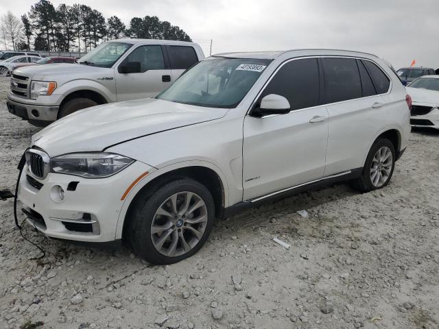 BMW X5 XDRIVE3 2014 5uxkr0c53e0k45192