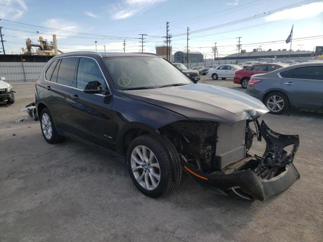 BMW X5 XDRIVE3 2014 5uxkr0c53e0k45791