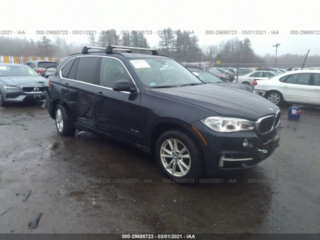 BMW X5 2014 5uxkr0c53e0k45838