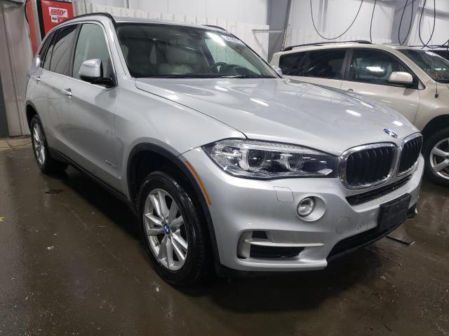 BMW X5 XDRIVE3 2014 5uxkr0c53e0k48965