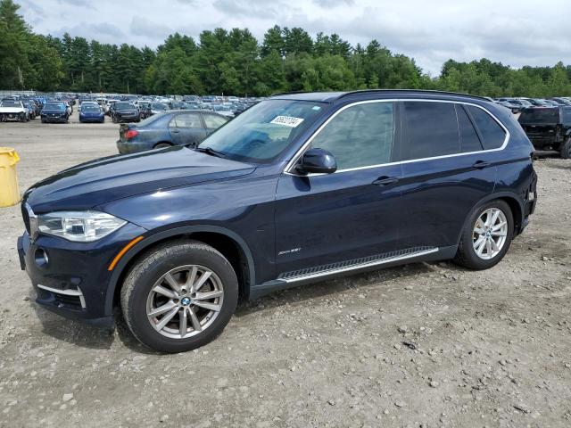 BMW X5 XDRIVE3 2014 5uxkr0c53e0k50215