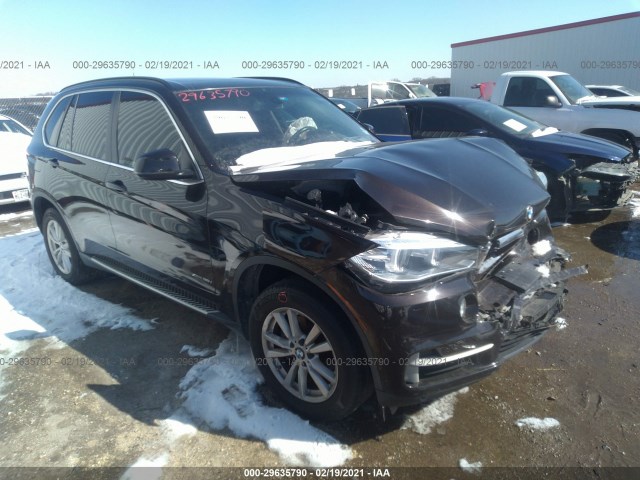 BMW X5 2014 5uxkr0c53e0k50361