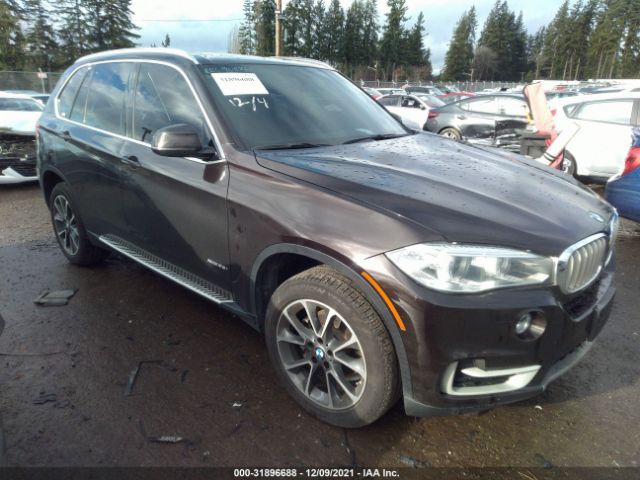 BMW X5 2015 5uxkr0c53f0k54816