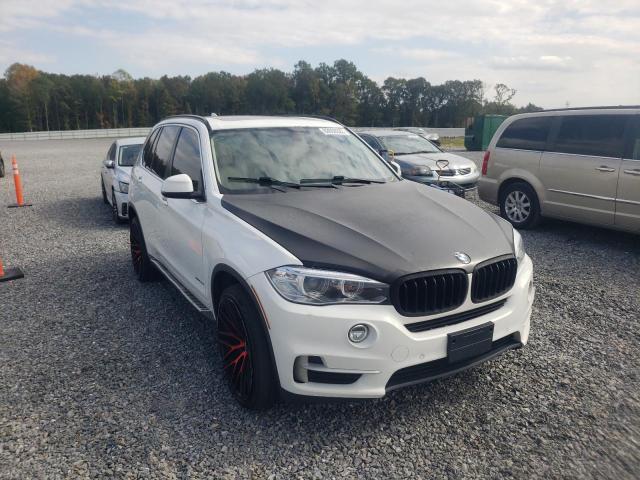 BMW X5 XDRIVE3 2015 5uxkr0c53f0k55545