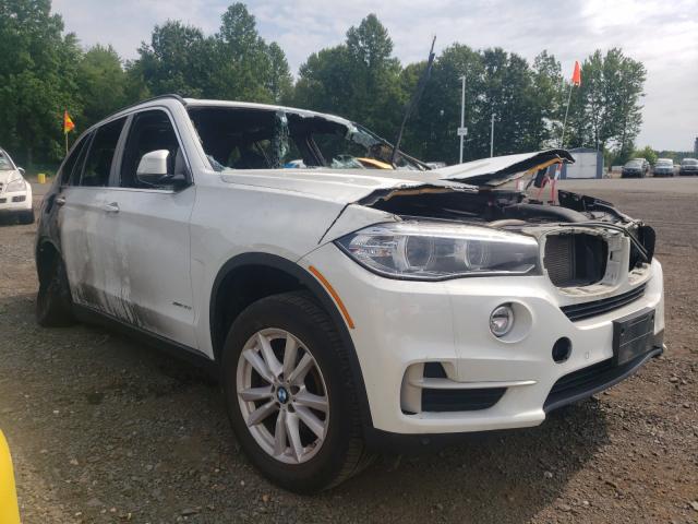 BMW X5 XDRIVE3 2015 5uxkr0c53f0k56193