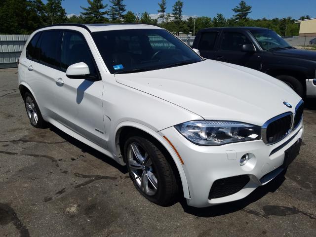 BMW X5 XDRIVE3 2015 5uxkr0c53f0k56632