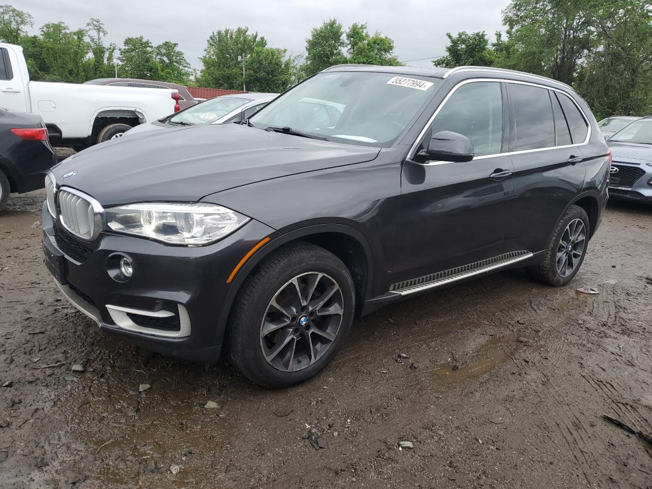 BMW X5 2015 5uxkr0c53f0k57683