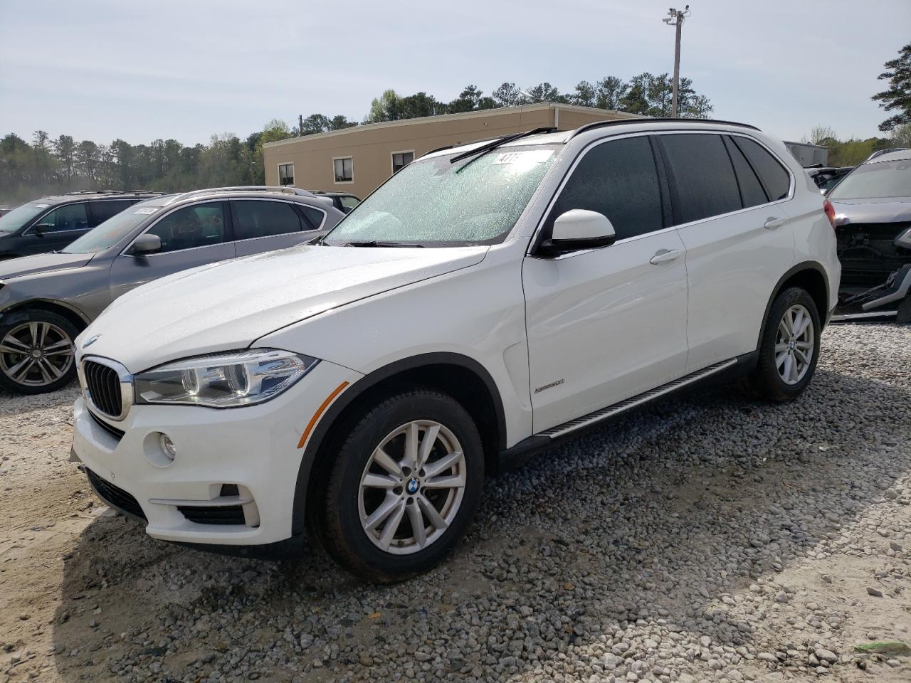 BMW X5 2015 5uxkr0c53f0k60647