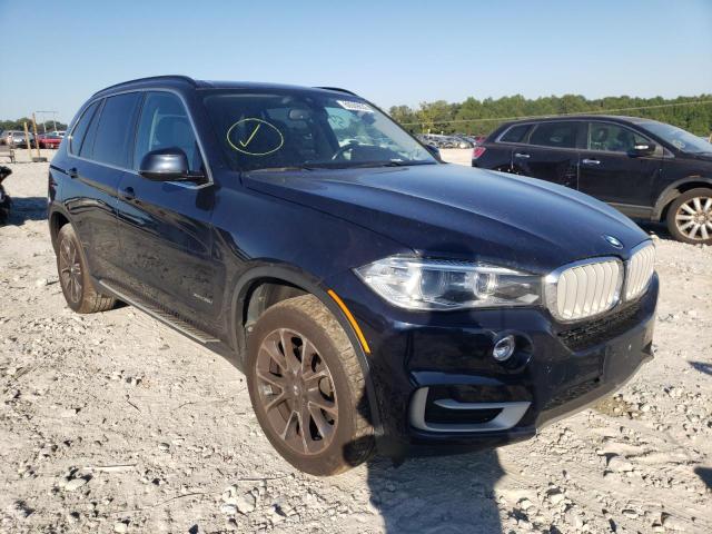 BMW X5 XDRIVE3 2015 5uxkr0c53f0k61538