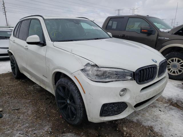 BMW X5 XDRIVE3 2015 5uxkr0c53f0k65587