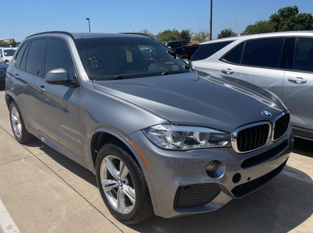 BMW X5 XDRIVE3 2015 5uxkr0c53f0k67825