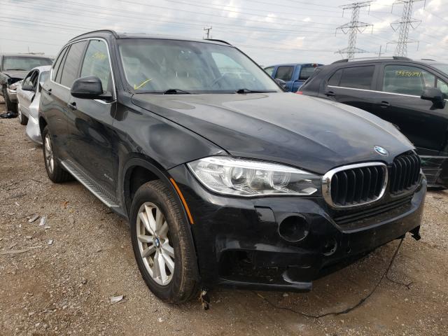 BMW X5 XDRIVE3 2015 5uxkr0c53f0k68893