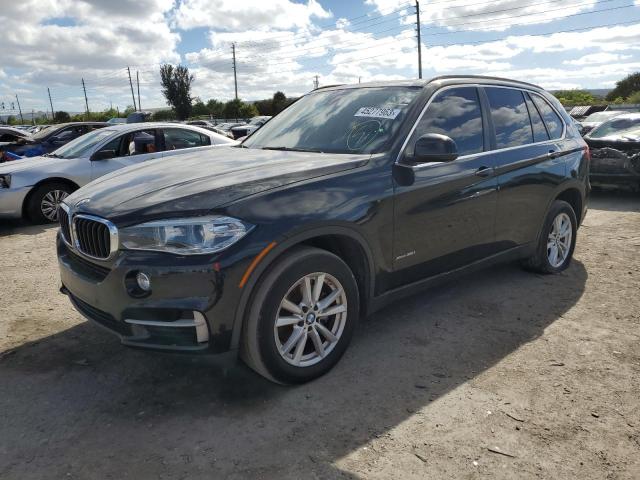 BMW X5 XDRIVE3 2015 5uxkr0c53f0k69140