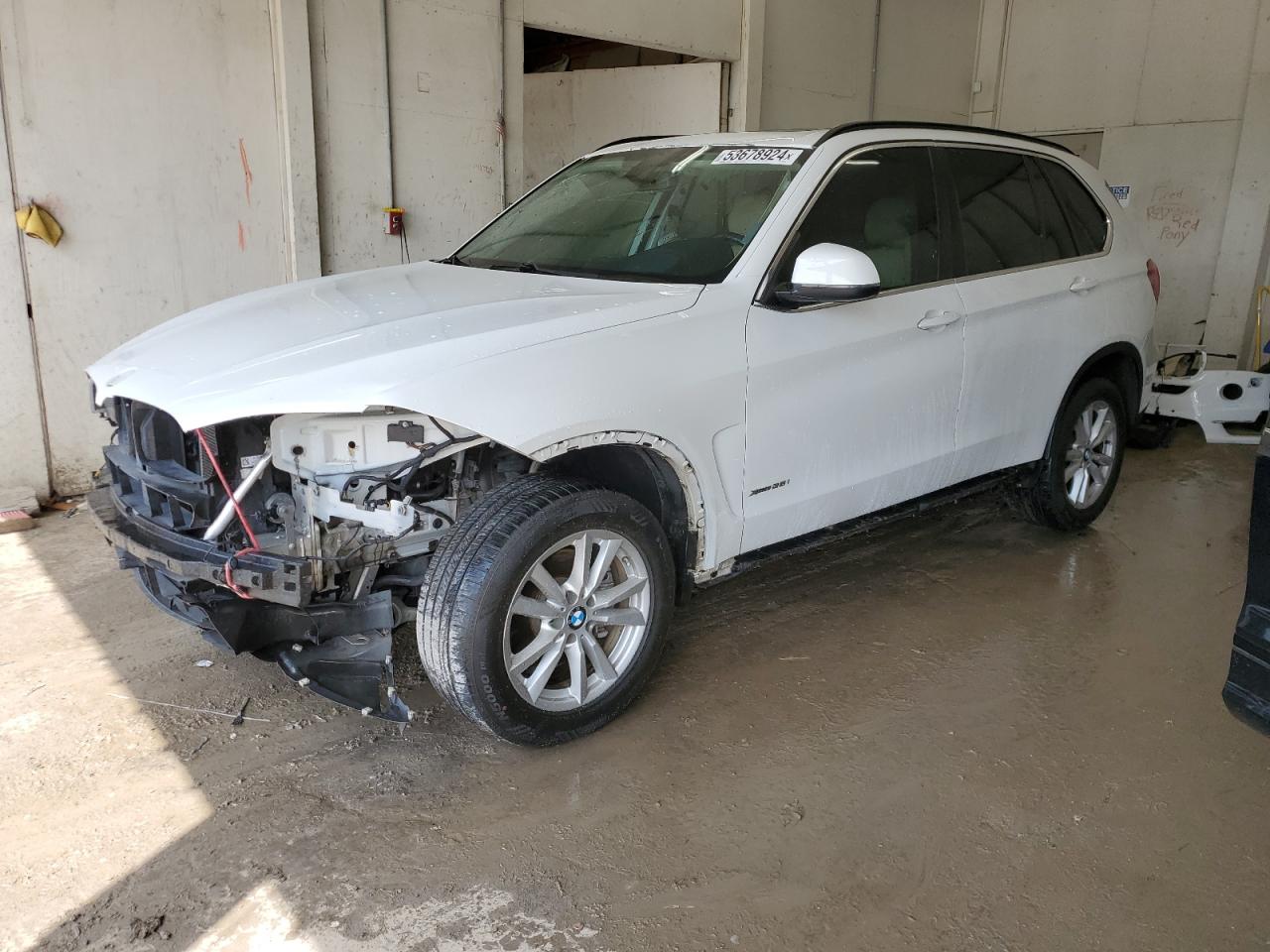 BMW X5 2015 5uxkr0c53f0k69753