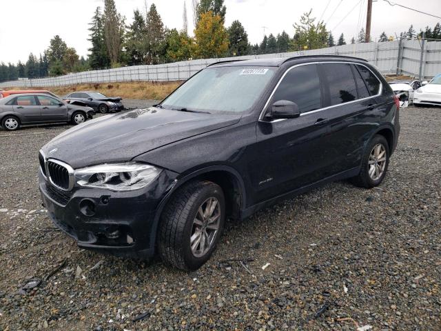 BMW X5 XDRIVE3 2015 5uxkr0c53f0k71731