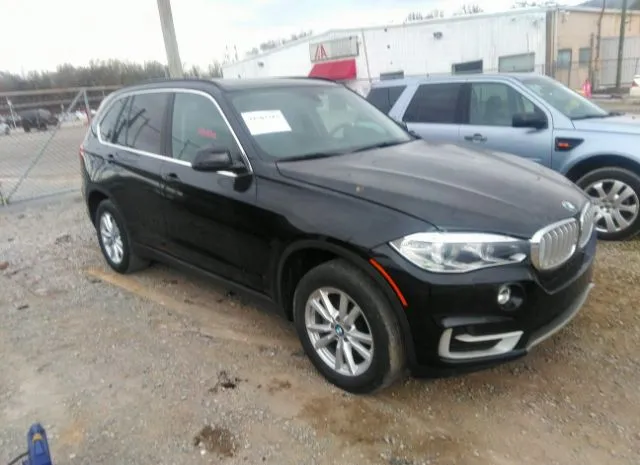 BMW X5 2015 5uxkr0c53f0p00754