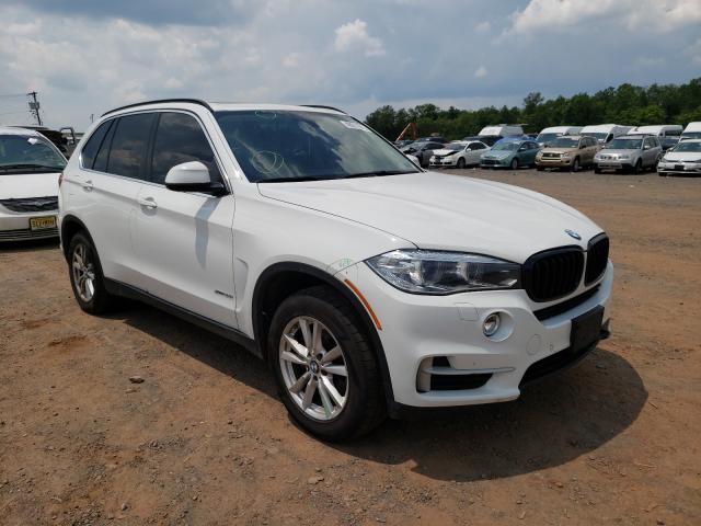 BMW X5 XDRIVE3 2015 5uxkr0c53f0p01550