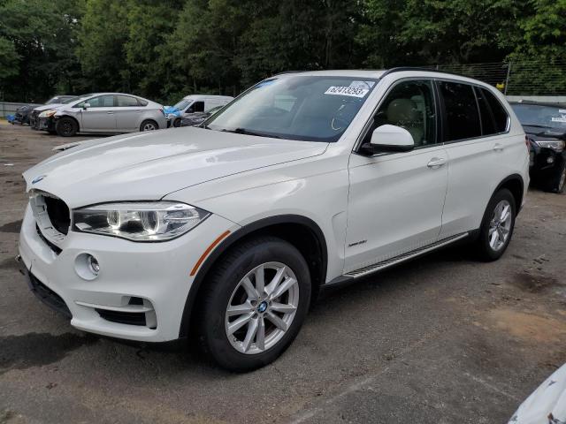 BMW X5 XDRIVE3 2015 5uxkr0c53f0p02195