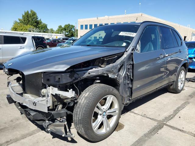 BMW X5 XDRIVE3 2015 5uxkr0c53f0p03007