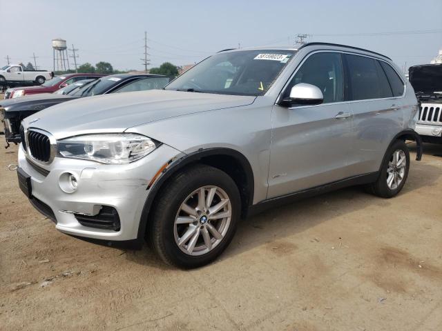 BMW X5 XDRIVE3 2015 5uxkr0c53f0p06358