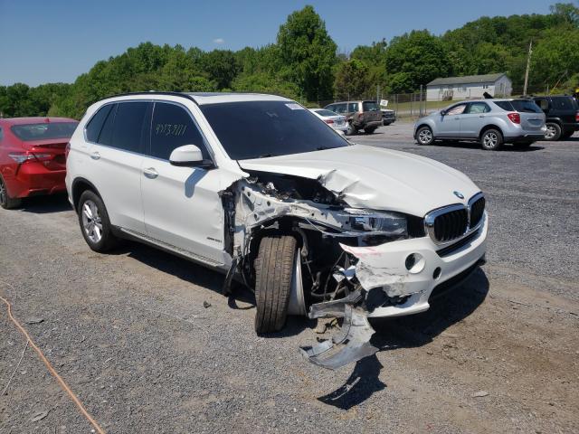 BMW X5 XDRIVE3 2015 5uxkr0c53f0p07252