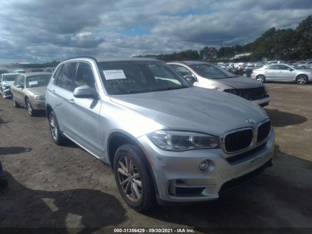 BMW X5 2015 5uxkr0c53f0p08787