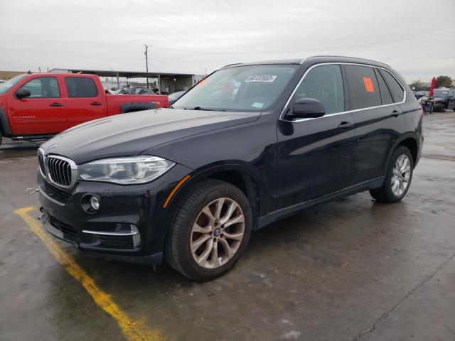 BMW X5 XDRIVE3 2015 5uxkr0c53f0p09146