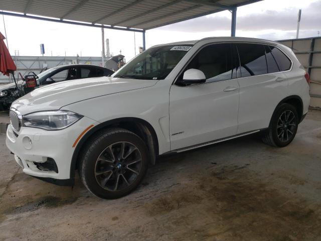 BMW X5 XDRIVE3 2015 5uxkr0c53f0p10152