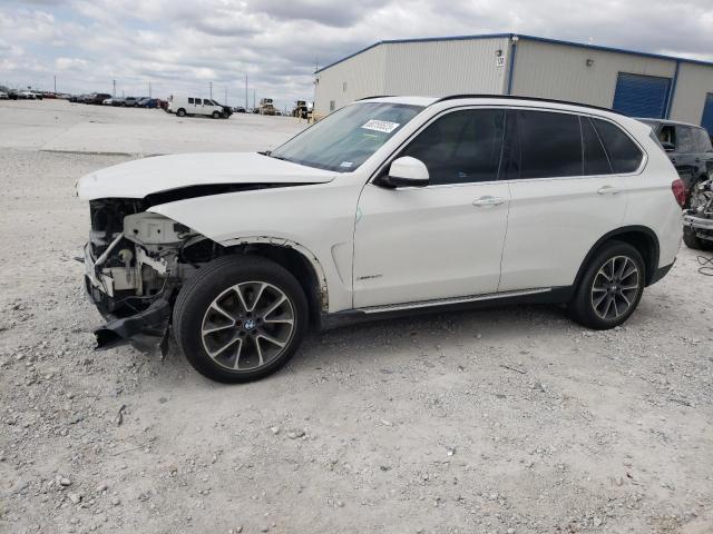 BMW X5 XDRIVE3 2015 5uxkr0c53f0p10264