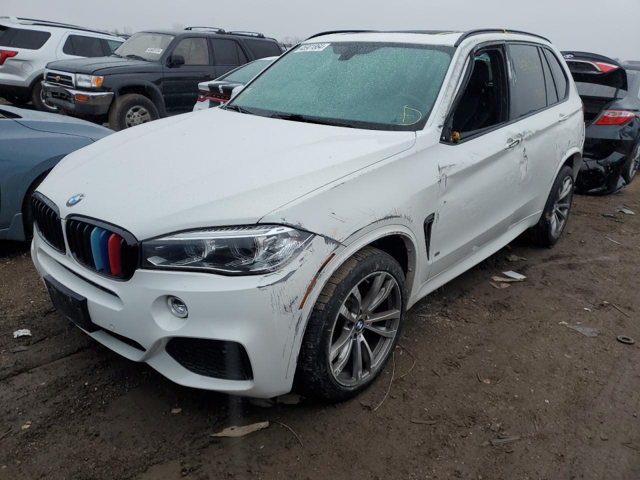 BMW X5 2015 5uxkr0c53f0p11754