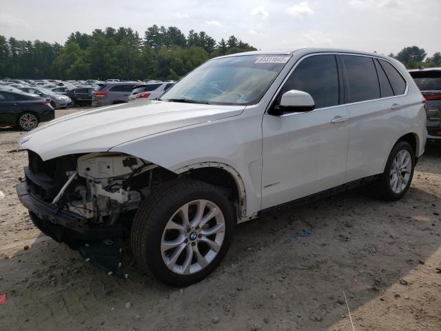 BMW X5 XDRIVE3 2015 5uxkr0c53f0p12614