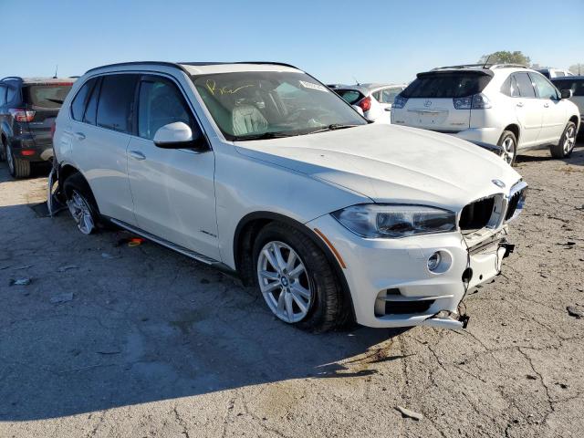 BMW X5 XDRIVE3 2015 5uxkr0c53f0p13259