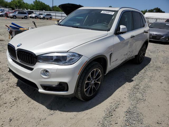 BMW X5 XDRIVE3 2015 5uxkr0c53f0p16355