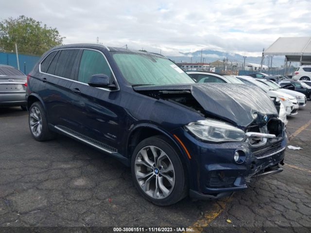 BMW X5 2015 5uxkr0c53f0p16551