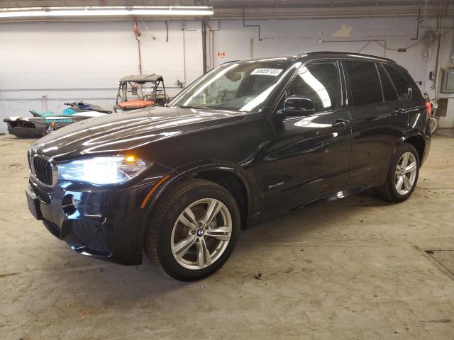 BMW X5 XDRIVE3 2015 5uxkr0c53f0p16744