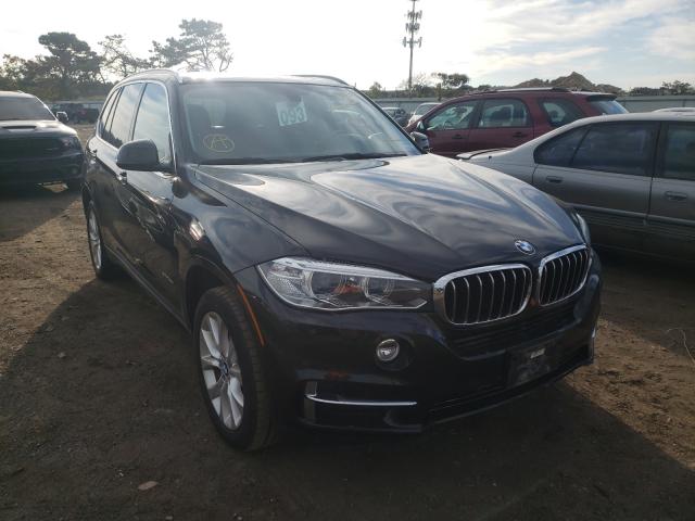 BMW X5 XDRIVE3 2015 5uxkr0c53f0p18168