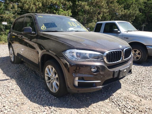 BMW X5 XDRIVE3 2016 5uxkr0c53g0p18835