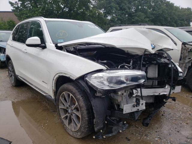 BMW X5 XDRIVE3 2016 5uxkr0c53g0p19242