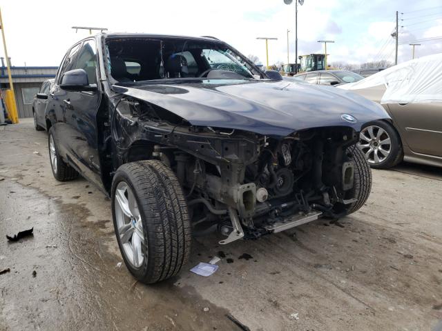 BMW X5 XDRIVE3 2016 5uxkr0c53g0p19709