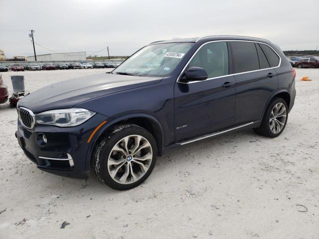 BMW X5 2016 5uxkr0c53g0p20682