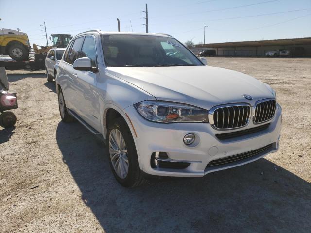 BMW X5 XDRIVE3 2016 5uxkr0c53g0p21878