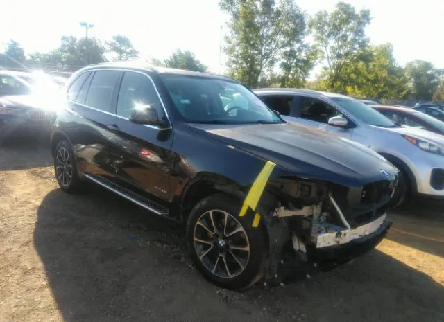 BMW X5 2016 5uxkr0c53g0p22478