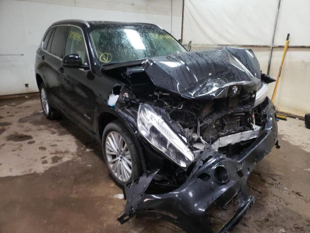 BMW X5 XDRIVE3 2016 5uxkr0c53g0p23307