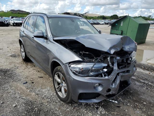 BMW X5 XDRIVE3 2016 5uxkr0c53g0p24182