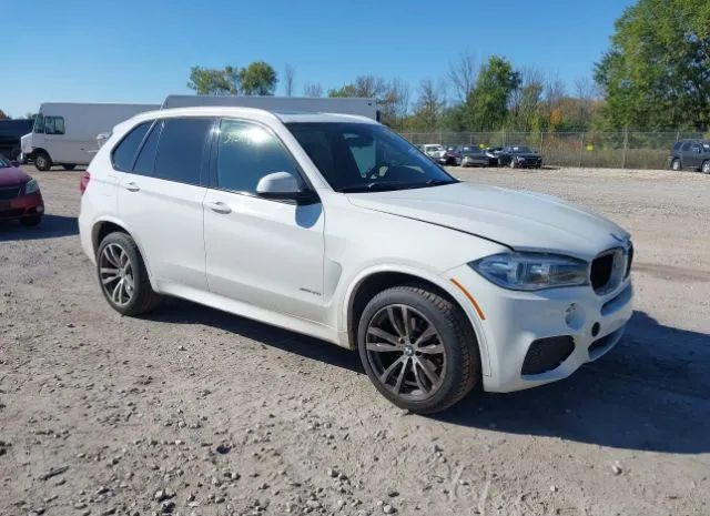 BMW X5 2016 5uxkr0c53g0p26465