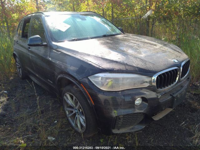 BMW X5 2016 5uxkr0c53g0p27132