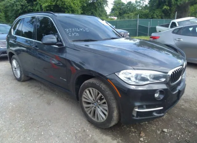 BMW X5 2016 5uxkr0c53g0p28877