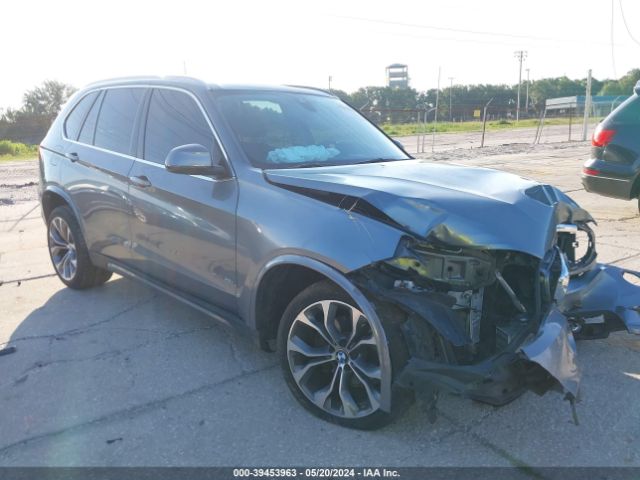 BMW X5 2015 5uxkr0c53g0p30015